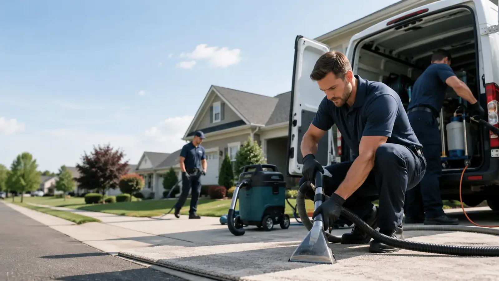 Pet Odor Removal service in Islesboro, ME